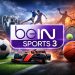 مشاهدة أهم مباريات اليوم على قناة beIN SPORTS HD 3 بين سبورت 3