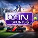 مشاهدة أهم مباريات اليوم على قناة beIN SPORTS HD 6 بين سبورت 6