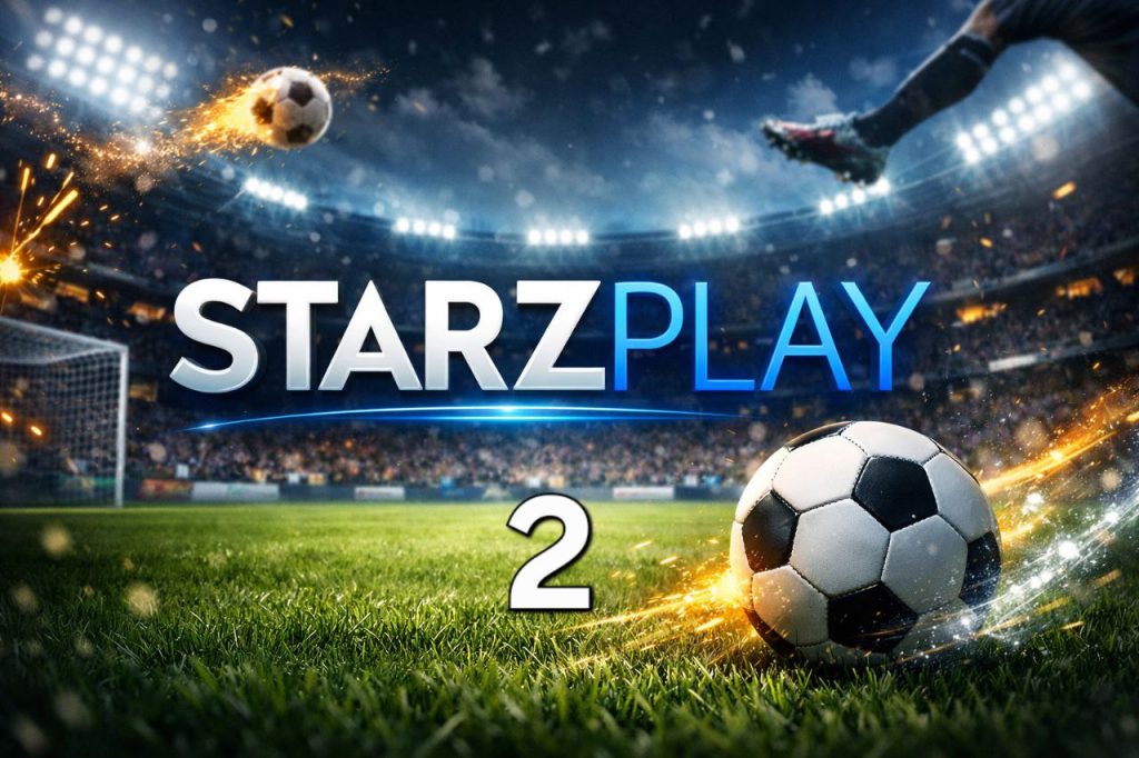 مشاهدة أهم مباريات اليوم على قناة Starzplay 2 ستارز بلاي سبورتس 2