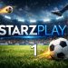مشاهدة أهم مباريات اليوم على قناة Starzplay 1 ستارز بلاي سبورتس 1